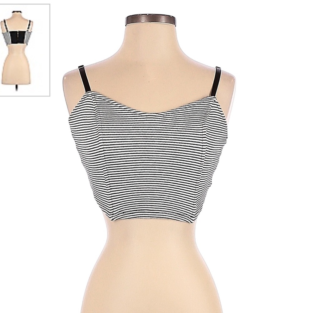 Kimchi crop top